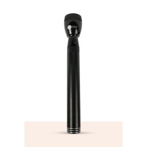 AFRA LED Flashlight, 3D Size Rechargeable Battery 3000MAH, Waterproof, Shock and Corrosion Resistant, Heavy-duty Design, With AC Adapter, AF-0003DSET 2 Years Warranty