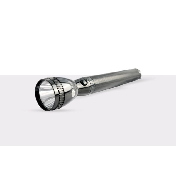 AFRA LED Flashlight, 3D Size Rechargeable Battery 3000MAH, Waterproof, Shock and Corrosion Resistant, Heavy-duty Design, With AC Adapter, AF-0003DSET 2 Years Warranty - Image 2