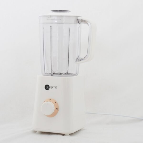 AFRA 3 in 1 BLENDER, BPA Free 1.5L JAR, Chopping & Grinding Mill, 400W Copper Motor, Filter & Strainer, 50-60 Hz, ESMA Approved, AF-0400BLWT, 2 Years Warranty. - Image 3
