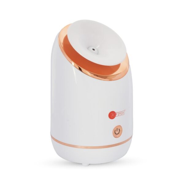AFRA Face Steamer- 235W, With measuring cup, 15min Working time, Water Tank - 50ml, With measuring cup, AF-0150FSWT, 1 Year Warranty - Image 3