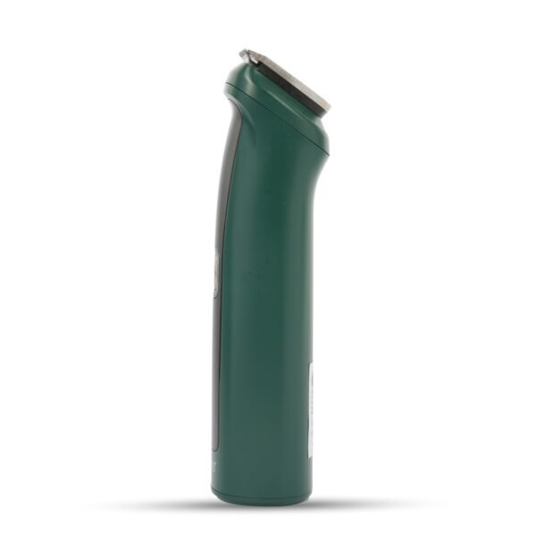 AFRA Rechargeable Hair Trimmer Grooming kit - 3w, 600mAh Li-ion battery, Charging time: 2h, IPX5 water resistance, Stainless Steel blade, AF-0005HTGR, 1 Years Warranty. - Image 6