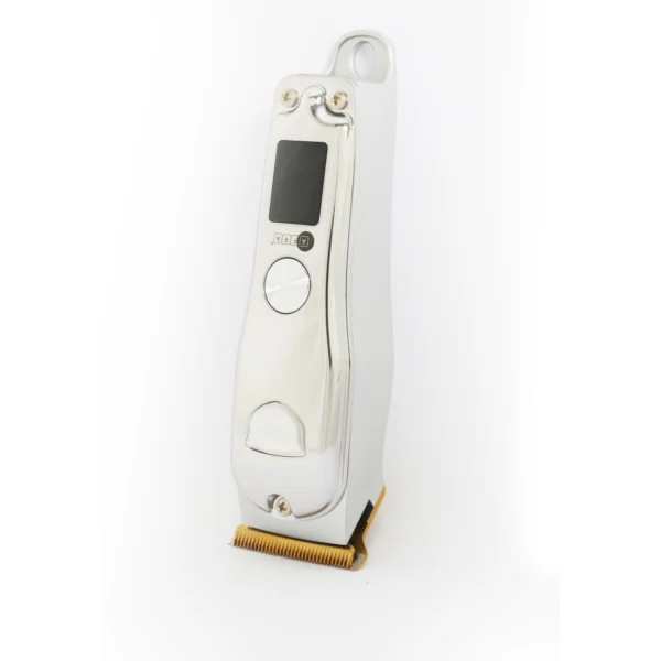 AFRA Hair Clipper AF-0005HCWT – 5W Power, Digital Display & USB Charging with IPXO Rating - Image 8