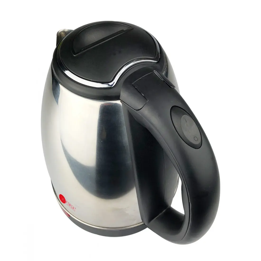 AFRA Electric Kettle 1500W – 1.8L Stainless Steel, Auto Cut-Off, AF-1815KTSS - Image 4
