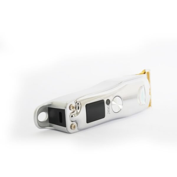 AFRA Hair Clipper, 5w, 600mAh Li-ion battery, Digital Display USB Charging, 100mins Discharging time, IPXO Rating, AF-0005HCWT, 1 Year Warranty - Image 5