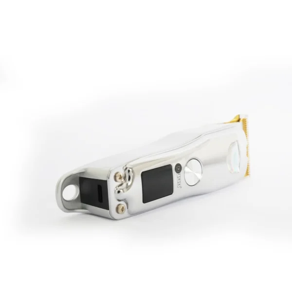 AFRA Hair Clipper AF-0005HCWT – 5W Power, Digital Display & USB Charging with IPXO Rating - Image 5