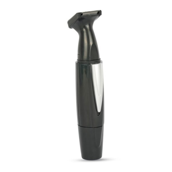 AFRA Nose trimmer set with curved blade, IPXO Rating, 1xAA battery operated, No damage skin & No impairment of hair function, Cleaning Brush & Based Stand, AF-0145NSBK, 1 Year Warranty - Image 5