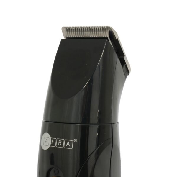 AFRA Personal 3 In 1 Hair Clipper, Grooming Kit, LED Display, 600mah NI-MH Battery, IPXO Rating, 35mins Discharging Time, AF-0003HTBK, 1 Year Warranty. - Image 6