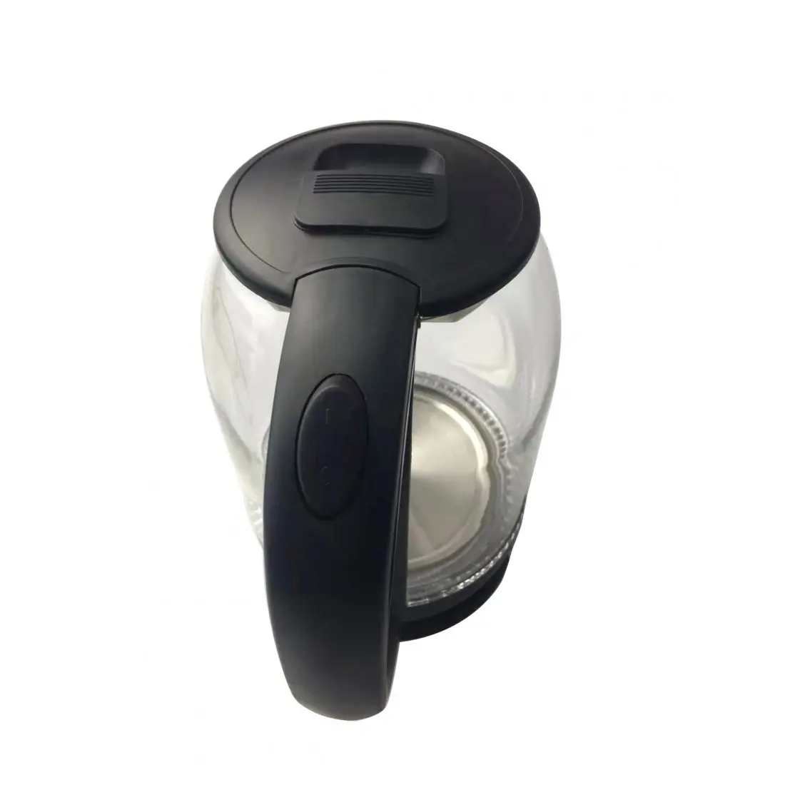 AFRA Electric Glass Kettle 1500W – 1.8L, LED, Auto Cut-Off, Cordless, AF-1820KTGL - Image 4