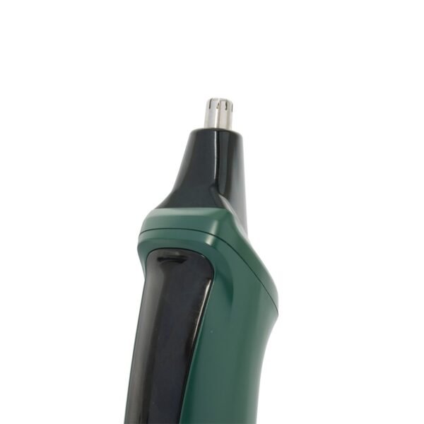 AFRA Rechargeable Hair Trimmer Grooming kit - 3w, 600mAh Li-ion battery, Charging time: 2h, IPX5 water resistance, Stainless Steel blade, AF-0005HTGR, 1 Years Warranty. - Image 4