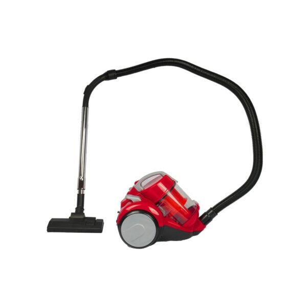 AFRA Cyclone Vacuum Cleaner, 2000W, 2 Liter, Speed Control, 7 meter radius, 2 in 1 Brush and Nozzle, 5 meter Cord, G-MARK, ESMA, ROHS, and CB Certified, AF-2000VCRD, 2 years Warranty. - Image 2