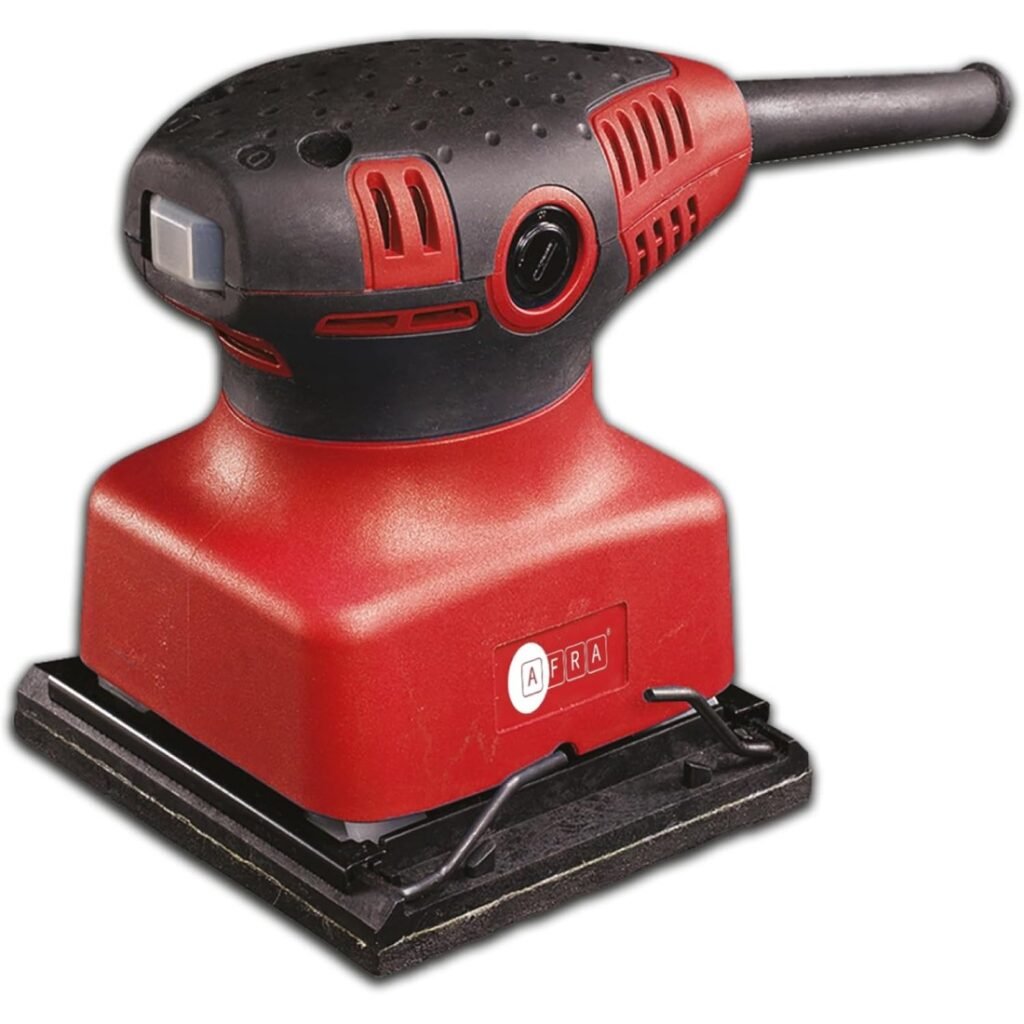 electric orbital sander Model AFT-1-240OSRD