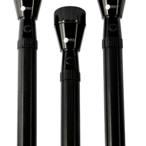 AFRA LED Flashlight Set, 5W, 3 in 1 Combo, Rechargeable Battery 1500MAH, Waterproof, Shock and Corrosion Resistant, Heavy-duty Design, With AC Adapter, AF-0003COMB, 3 Years Warranty
