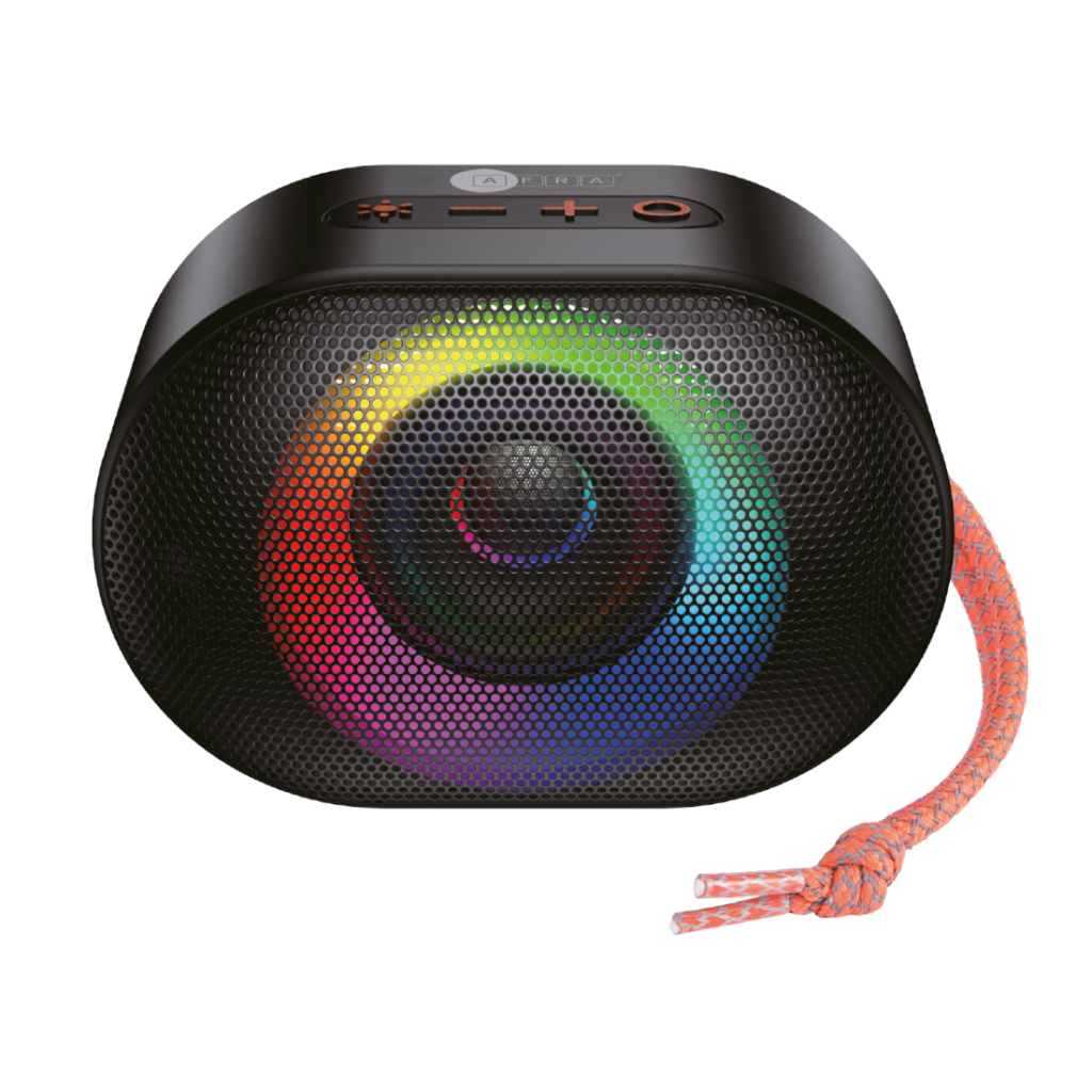 AFRA Portable Bluetooth Speaker AF-0005BSBK