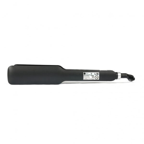 AFRA Hair Straightener, Ceramic Coat Plates, LED & LCD Display, Multiple Temperature Settings, Fast Heating, Automatic Cut-Off, Less Static. AF-0055HSSB, 2-Year Warranty - Image 2