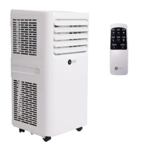 AFRA Portable Air Conditioner | 12000 BTU | Remote Control | Timer | Digital Display | AF-120PACWH