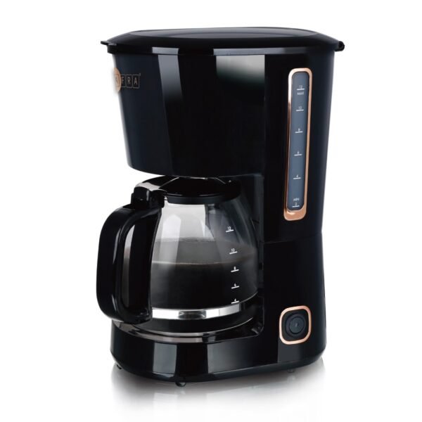 AFRA AF-3KTCM Combo | Electric Kettle, Toaster & Coffee Maker Set – Stylish & Durable - Image 4
