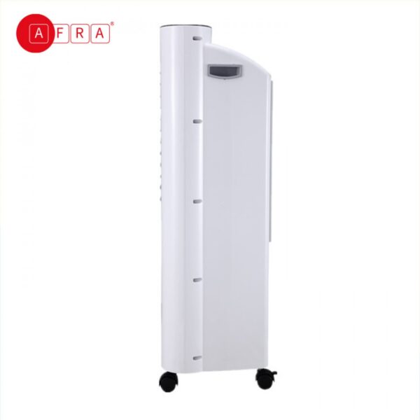 AFRA 5 in 1 Air Cooler, 80W, 12L Capacity, Wide Area Cooling & Circulation, Swing Setting, Speed Settings, G-MARK, ESMA, ROHS, and CB Certified, 2 years warranty - white - Image 5