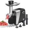 electric meat grinder 1800W 2kg capacity