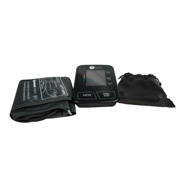 AFRA Digital Blood Pressure Monitor, AF-200BPMA, Black, Arm Type, Small, 2 Year Warranty - Image 4