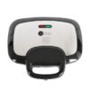 AFRA 700W Grill Sandwich Maker with non-stick surface and 2-slice capacity
