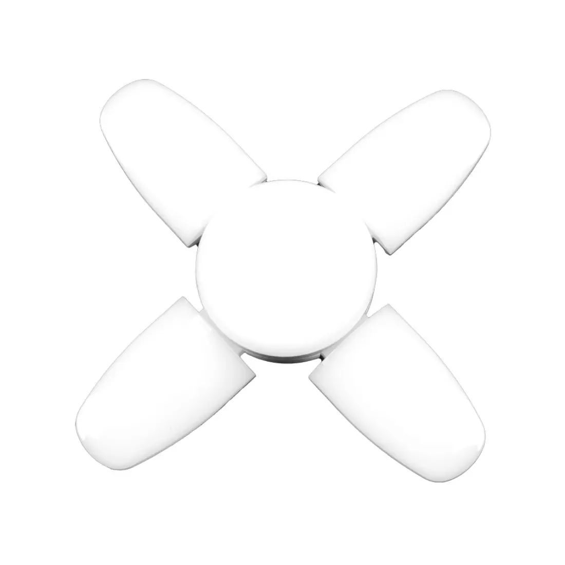 AFRA 4-Leaf Foldable LED Bulb | 30W | E27 Base | Cool White 6000-6500K | Indoor & Outdoor | AF-20LLED