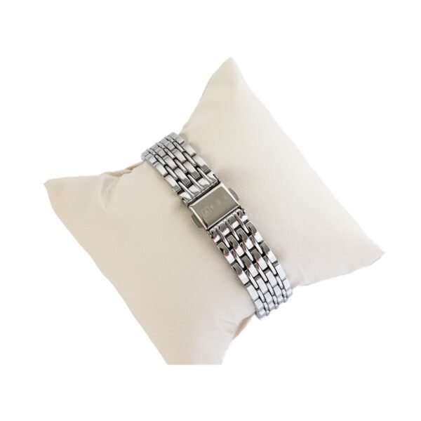 AFRA HELENE LADIES WATCH SILVER CASE SILVER MOP DIAL SILVER BRACELET - Image 3