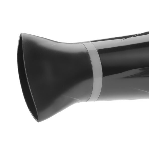 AFRA Hair Dryer, DC Motor, 2 Speeds, 3 Heat Settings, Cool Shot Function, Concentrator, Removable Filter, Ionic Function, AF-2300HDBK, 2-year warranty - Image 6