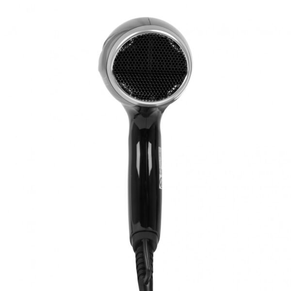 AFRA Hair Dryer, DC Motor, 2 Speeds, 3 Heat Settings, Cool Shot Function, Concentrator, Removable Filter, Ionic Function, AF-2300HDBK, 2-year warranty - Image 8