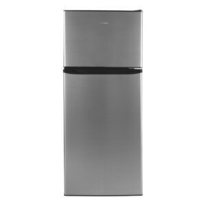 AFRA Refrigerator, Double Door, Vertical, 283L, No Frost, Reversible Doors, Adjustable Legs, Electronic Control, Child Lock, G-MARK, ESMA, ROHS, 2 years Warranty