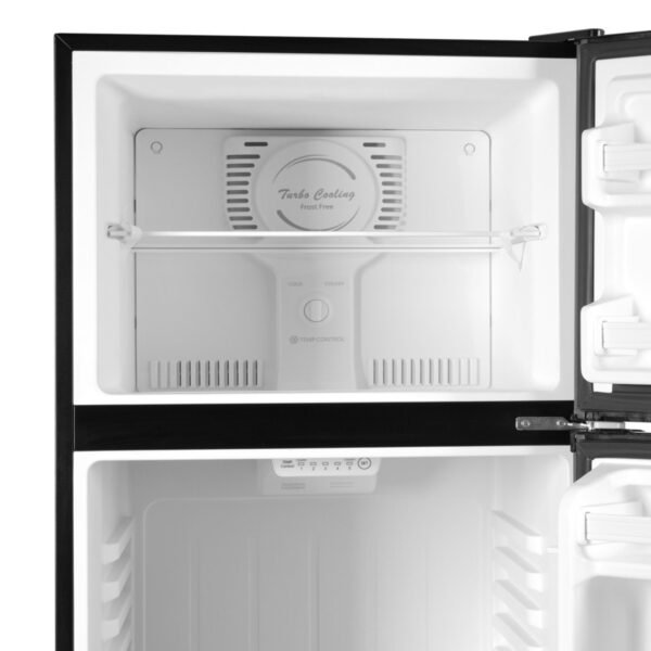 AFRA Refrigerator, Double Door, Vertical, 283L, No Frost, Reversible Doors, Adjustable Legs, Electronic Control, Child Lock, G-MARK, ESMA, ROHS, 2 years Warranty - Image 5