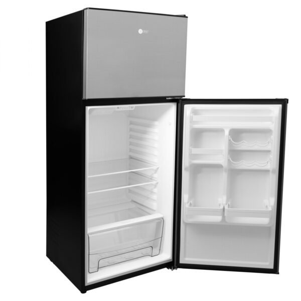 AFRA Refrigerator, Double Door, Vertical, 283L, No Frost, Reversible Doors, Adjustable Legs, Electronic Control, Child Lock, G-MARK, ESMA, ROHS, 2 years Warranty - Image 6