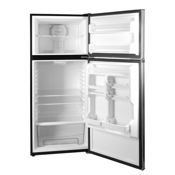 AFRA Refrigerator, Double Door, Vertical, 283L, No Frost, Reversible Doors, Adjustable Legs, Electronic Control, Child Lock, G-MARK, ESMA, ROHS, 2 years Warranty - Image 4