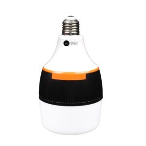 AFRA Emergency Power LED Bulb, 40W, 220-240V, Indoor & Outdoor Use, 240 Degree Beam Angle, Connection Base E27, Snow White Color Temperature, Flame Retardant, AF-288LEDB, With 2 Year Warranty