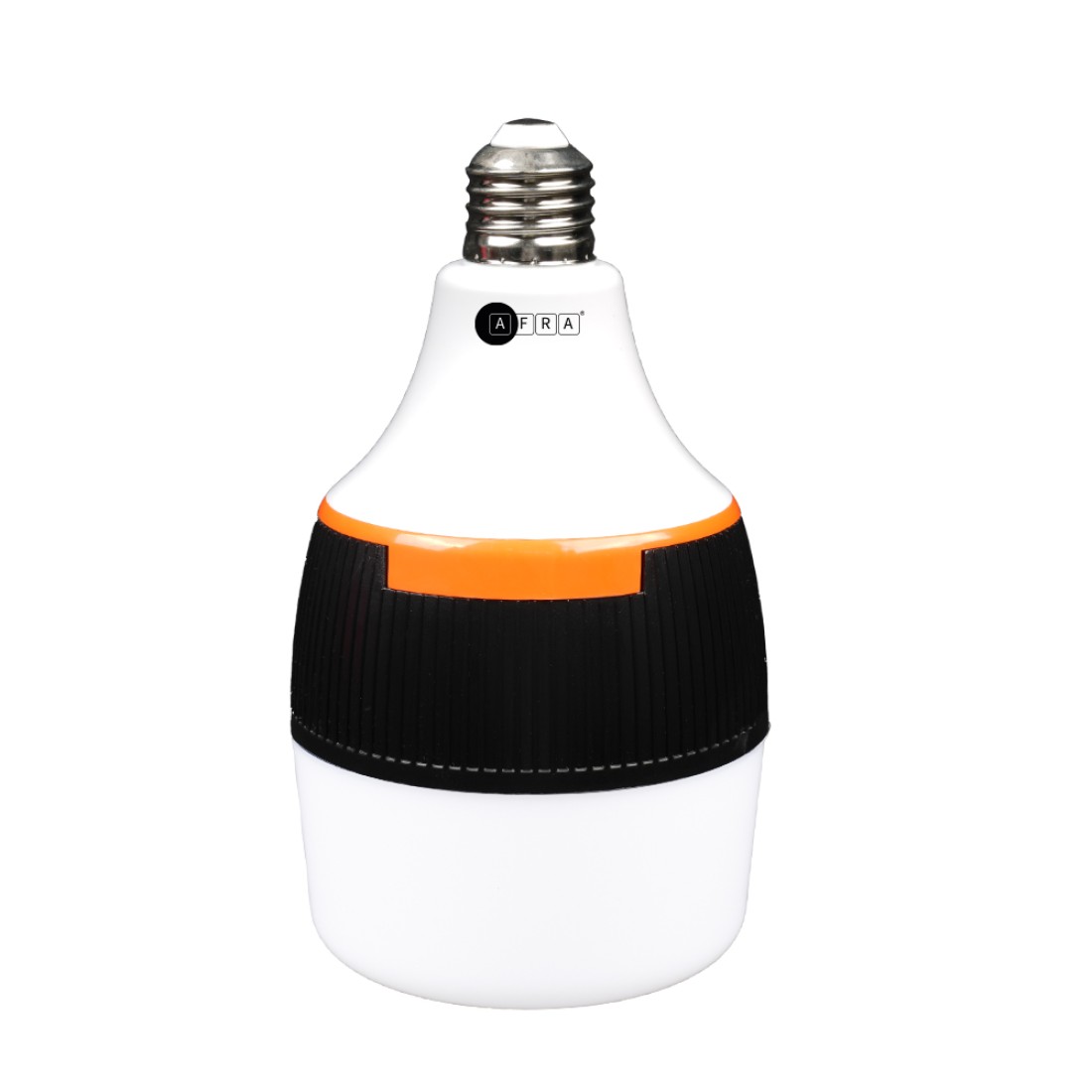 AFRA Emergency Power LED Bulb, 40W, 220-240V, Indoor & Outdoor Use, 240 Degree Beam Angle, Connection Base E27, Snow White Color Temperature, Flame Retardant, AF-288LEDB, With 2 Year Warranty