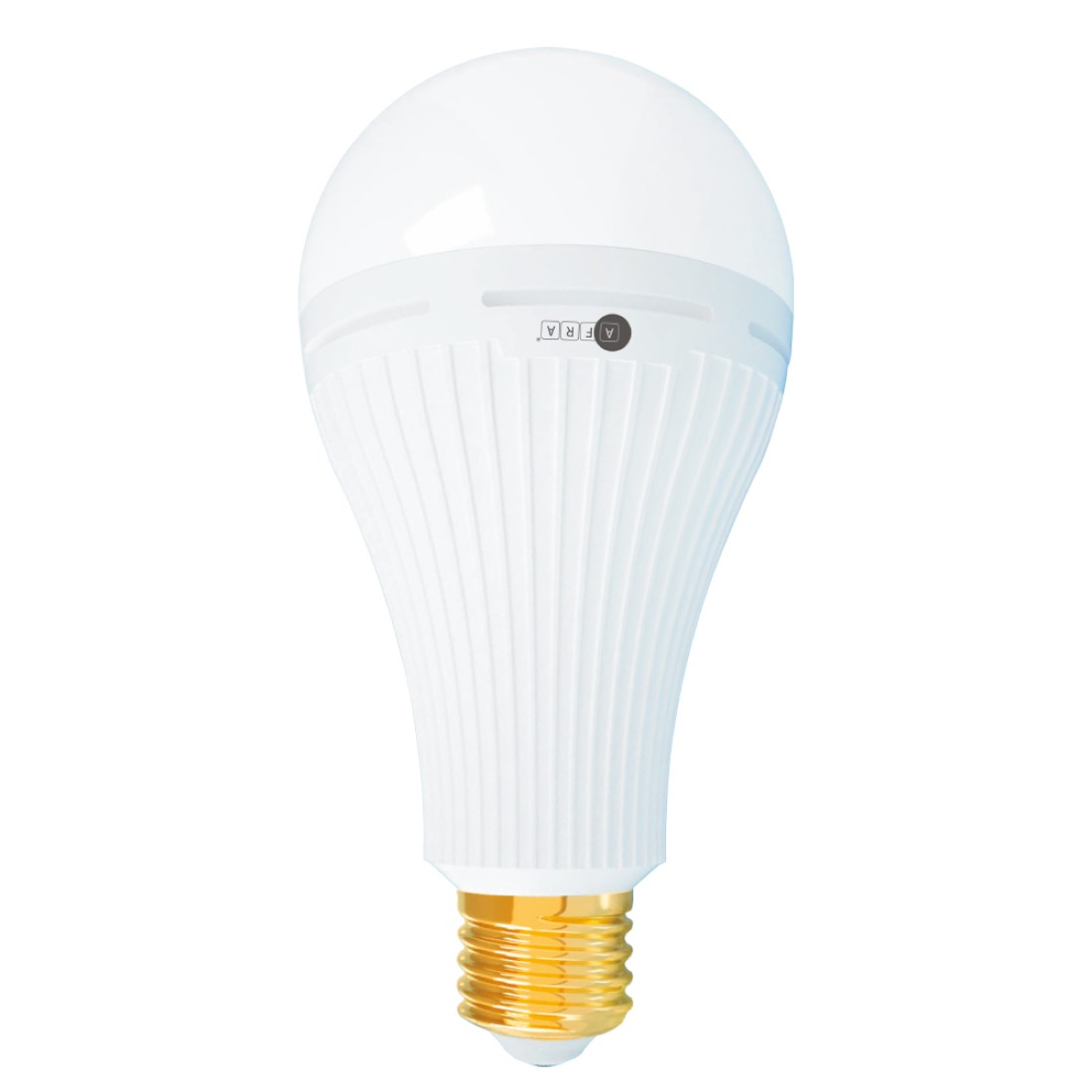 AFRA LED Bulb, 20W, 220-240V, Indoor & Outdoor Use, Connection Base E27, Cool White Colour (6000-6500K), Flame-Retardant, AF-2990LEDB, With 2 Year Warranty