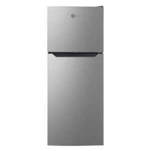 AFRA Refrigerator, Double Door, 360L, Stainless Steel, Low Noise, Energy Saving, Frost Free, Multi Air Flow, Tropical Cooling, G-Mark, ESMA, RoHS, CB, AF-3680RFSS, 2 years warranty