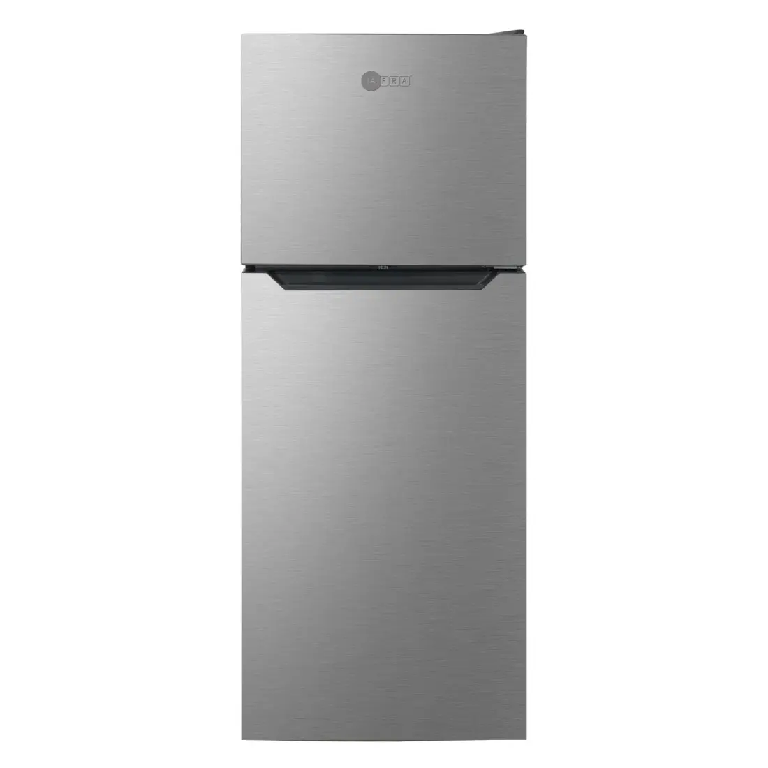AFRA Refrigerator, Double Door, 360L, Stainless Steel, Low Noise, Energy Saving, Frost Free, Multi Air Flow, Tropical Cooling, G-Mark, ESMA, RoHS, CB, AF-3680RFSS, 2 years warranty