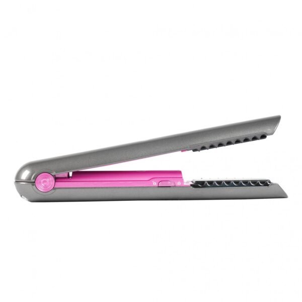 AFRA Hair Straightener, Cordless, Rechargeable, Floating Plates, 3 Temperature Settings, Ergonomic, Lockable Handle, Compact Design.AF-4000HSGY, 2 year warranty. - Image 9