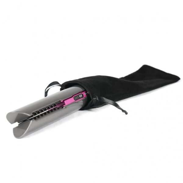 AFRA Hair Straightener, Cordless, Rechargeable, Floating Plates, 3 Temperature Settings, Ergonomic, Lockable Handle, Compact Design.AF-4000HSGY, 2 year warranty. - Image 7