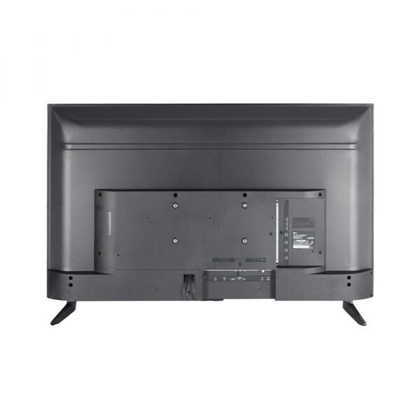 AFRA 43-inch Smart 4K UHD TV, Frameless, LED, Android 11, HDMI, USB, VGA, PC & Game Console Connection, Streaming, Netflix, Hulu, YouTube, Prime Video, AF-43114KBK, 2 Years Warranty. - Image 2