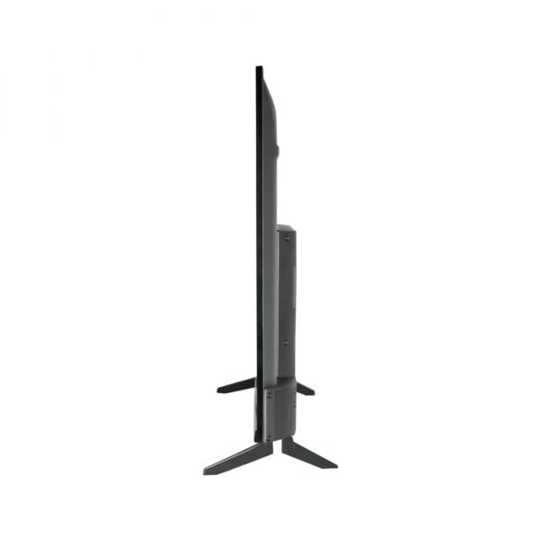 AFRA 43-inch Smart 4K UHD TV, Frameless, LED, Android 11, HDMI, USB, VGA, PC & Game Console Connection, Streaming, Netflix, Hulu, YouTube, Prime Video, AF-43114KBK, 2 Years Warranty. - Image 3