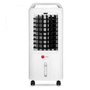 AFRA Air Cooler, 65 W, 4L Capacity, Wide Area Cooling & Circulation, Swing Setting, Speed Settings, G-MARK, ESMA, ROHS, and CB Certified, AF-45COWT, 2 years warranty - white