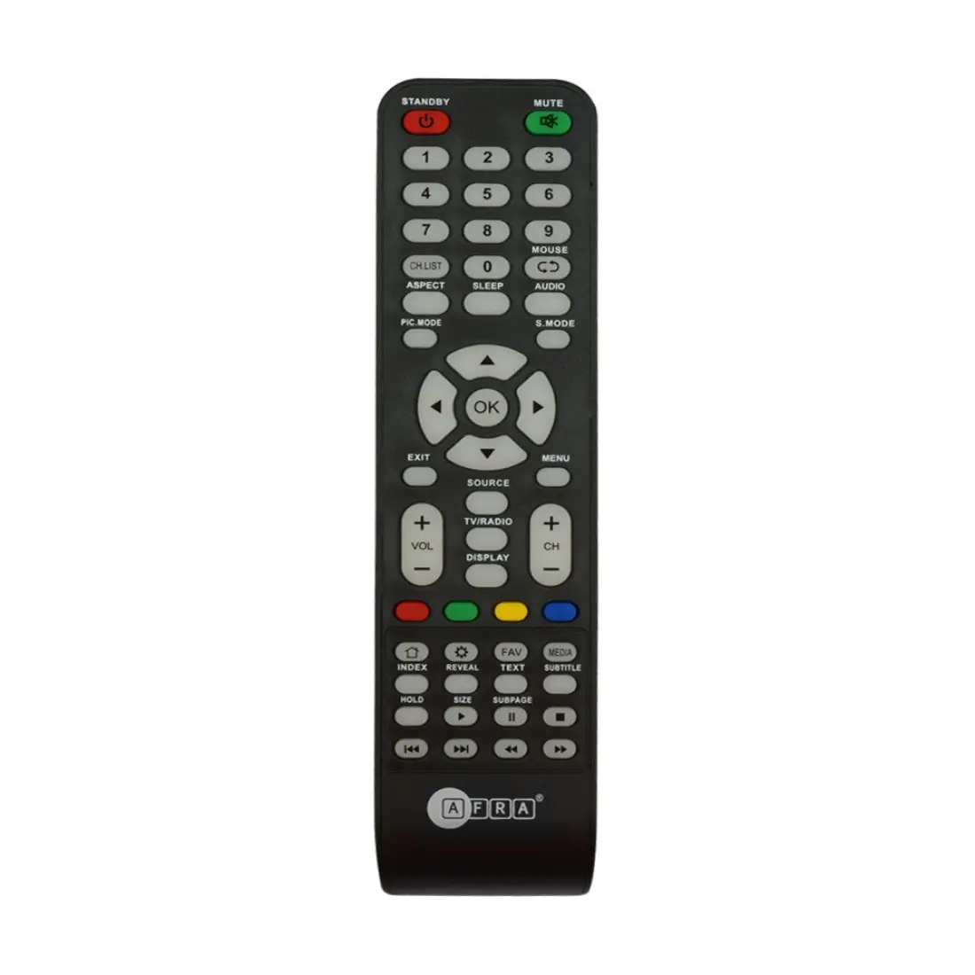 AFRA 32-Inch HD Smart TV AF-3211HDBK – LED Display, Android 11, HDMI, USB & Streaming Apps - Image 5