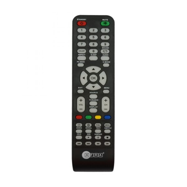 AFRA 50-inch 4K UHD Smart TV, Frameless, LED, Android 11, HDMI, USB, VGA, PC & Game Console Connection, Internet, Streaming, Netflix, Hulu, YouTube, Prime Video, AF-50114KBK, 2 Years Warranty. - Image 5