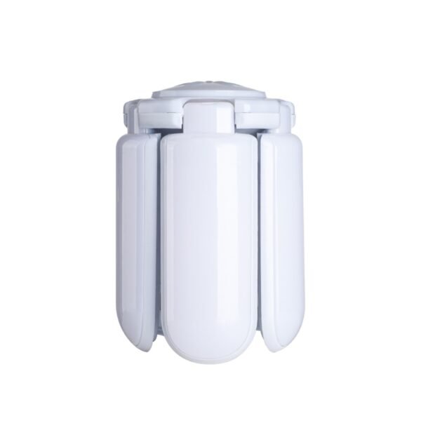 AFRA 5-Leaf Foldable LED Bulb, 48W, 220-240V, Connection Base E27, Cool White Colour (6000-6500K), Flame-Retardant, G-MARK, ESMA, ROHS, And CB Certified, AF-540LLED, With 1 Year Warranty - Image 4