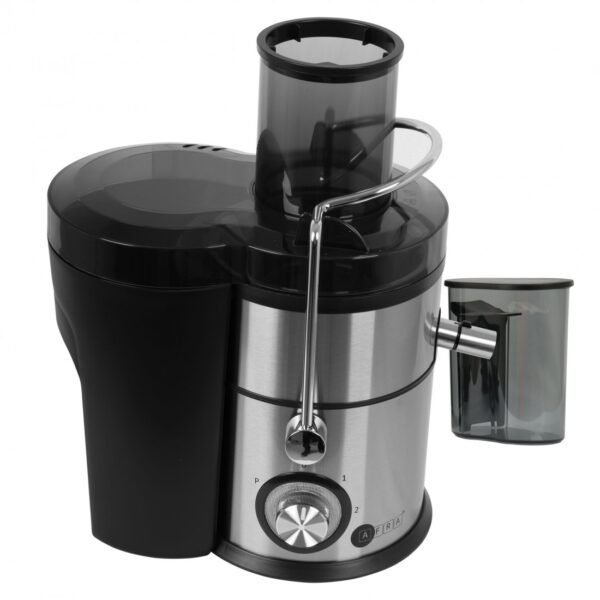 AFRA 4 in 1 Juicer, 2 Speed Settings, Pulse Function, 1.5 Litre Capacity, Glass Blender, With Meat Chopper & Grinder Jar, 5 Speed Settings, ESMA, RoHS, And CB Certified, AF-800JCBK, 2 Years Warranty - Image 6