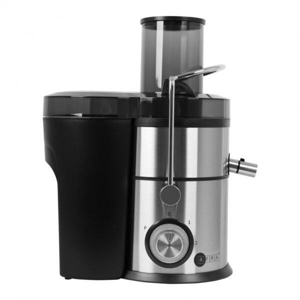 AFRA 4 in 1 Juicer, 2 Speed Settings, Pulse Function, 1.5 Litre Capacity, Glass Blender, With Meat Chopper & Grinder Jar, 5 Speed Settings, ESMA, RoHS, And CB Certified, AF-800JCBK, 2 Years Warranty - Image 7
