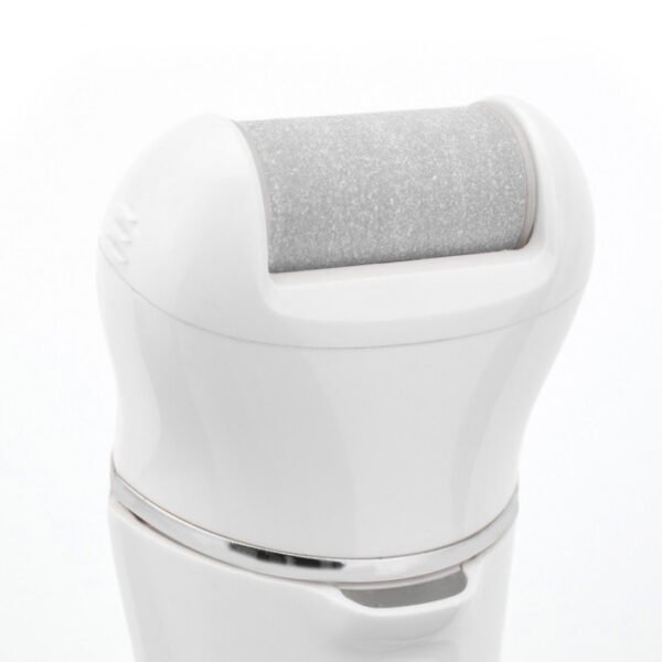 AFRA Ladies? Epillator Kit, Lithium-Ion Battery, Rechargeable, 90 Minutes Running Time, Swappable Heads, Ergonomic, Charging Base. AF-600LSWT, 2-year warranty. - Image 6