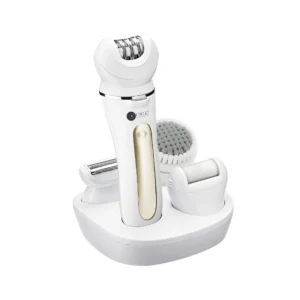 AFRA Ladies Epilator Kit AF-600LSWT