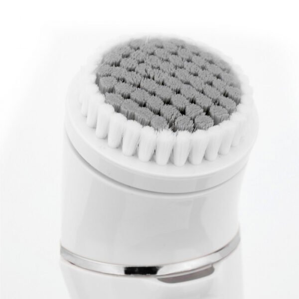 AFRA Ladies? Epillator Kit, Lithium-Ion Battery, Rechargeable, 90 Minutes Running Time, Swappable Heads, Ergonomic, Charging Base. AF-600LSWT, 2-year warranty. - Image 9